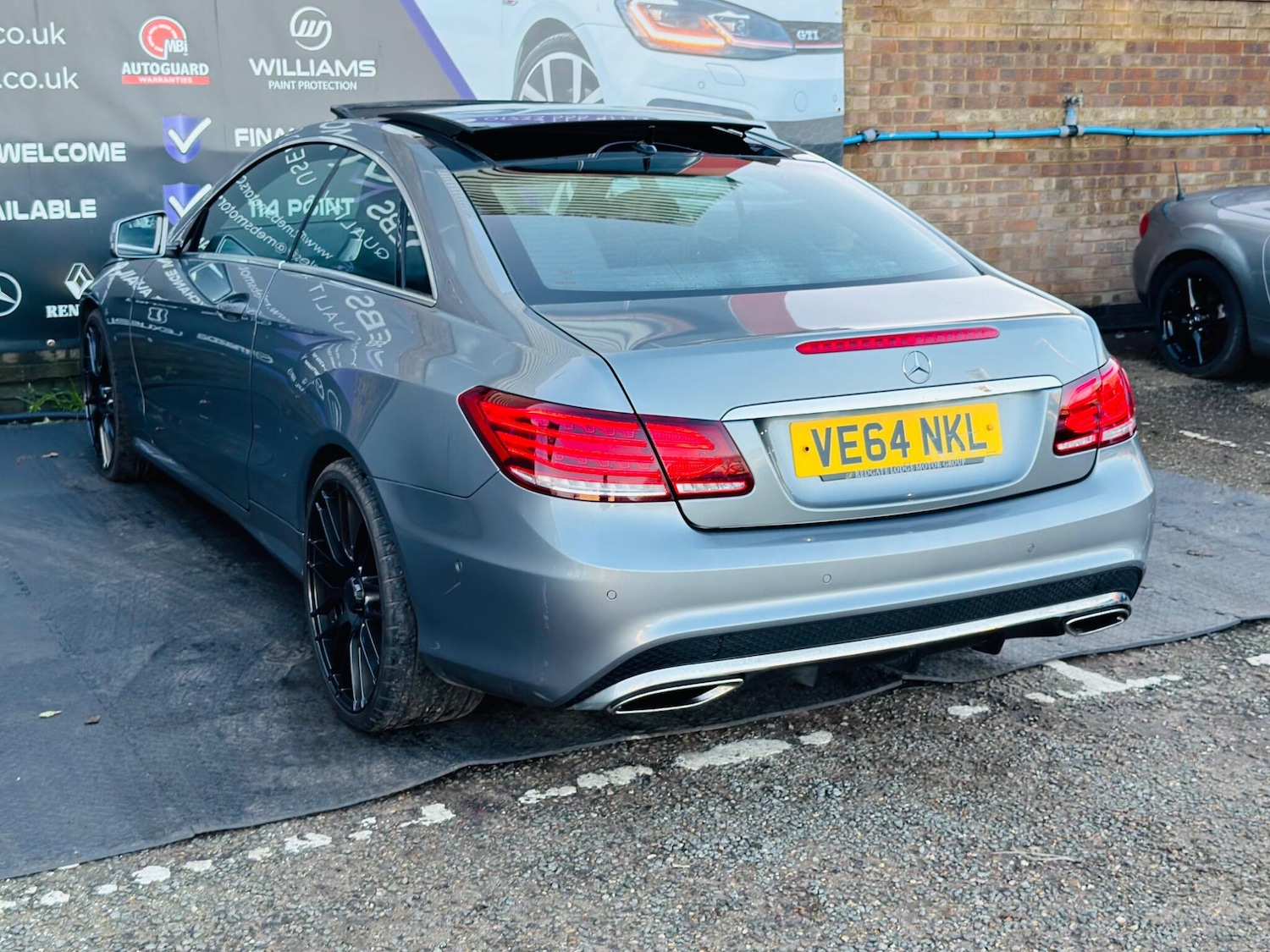 Used Mercedes-Benz E Class 2014 for sale - 77066434: Photo 17