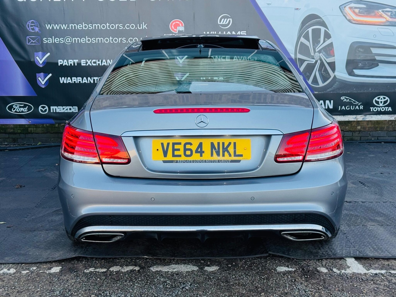 Used Mercedes-Benz E Class 2014 for sale - 77066434: Photo 18