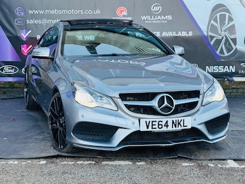 Mercedes-Benz E Class feature image