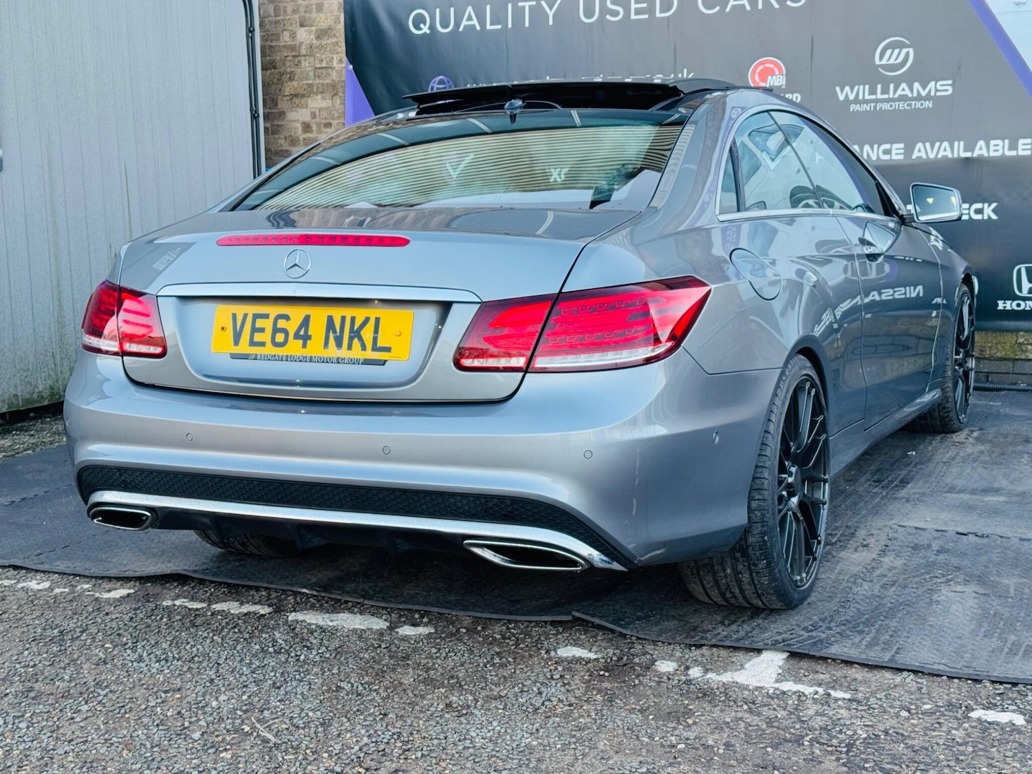 Used Mercedes-Benz E Class 2014 for sale - 77066434: Photo 20