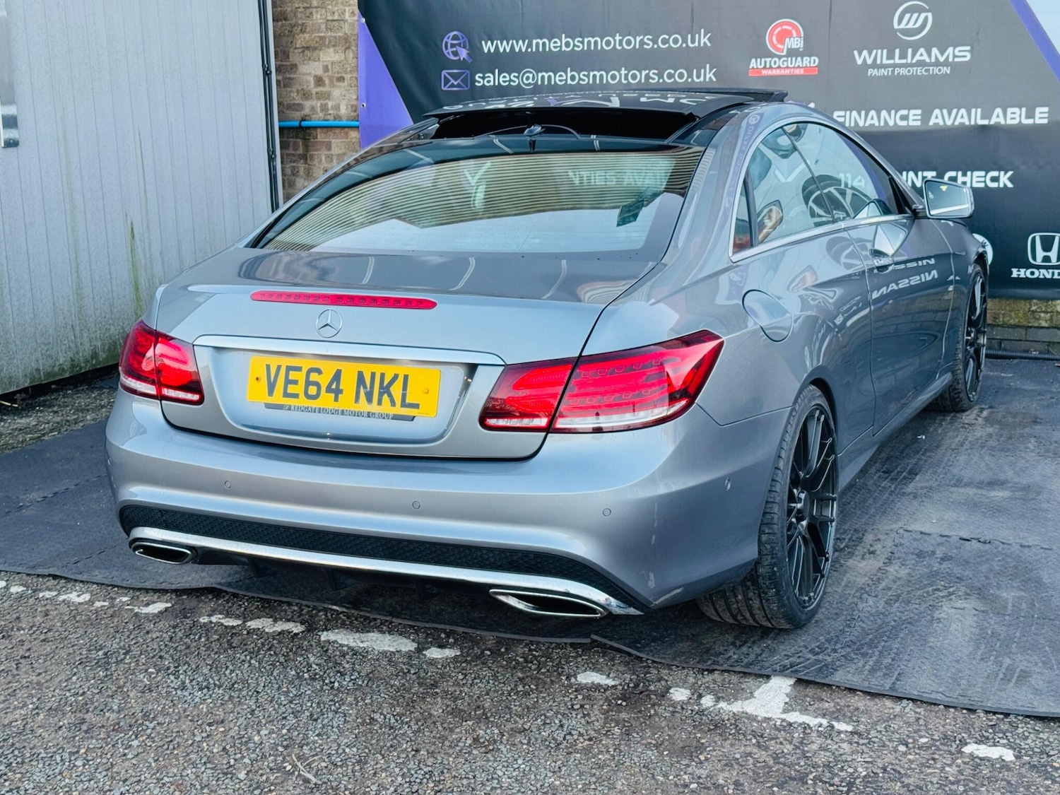 Used Mercedes-Benz E Class 2014 for sale - 77066434: Photo 21