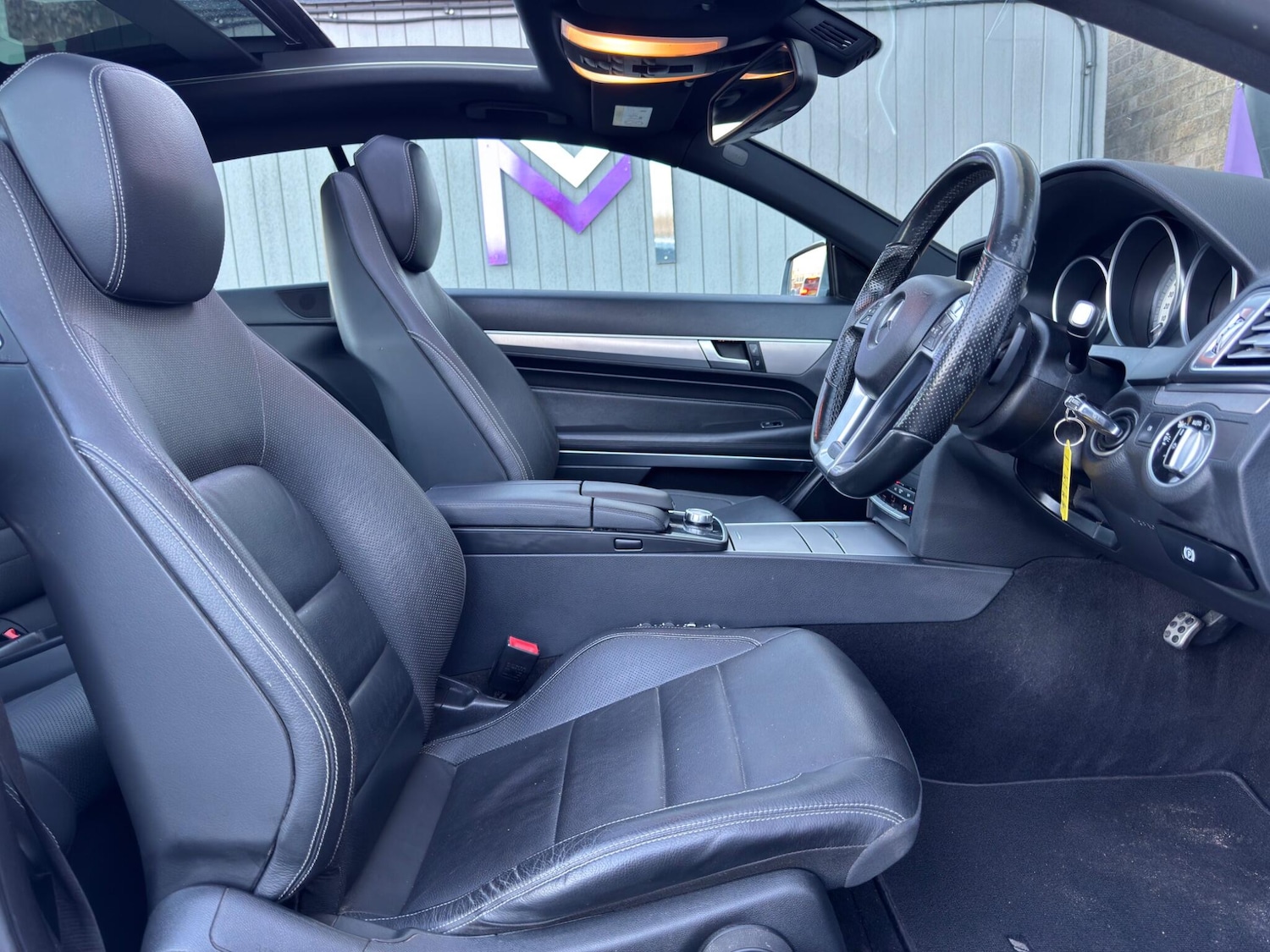 Used Mercedes-Benz E Class 2014 for sale - 77066434: Photo 23