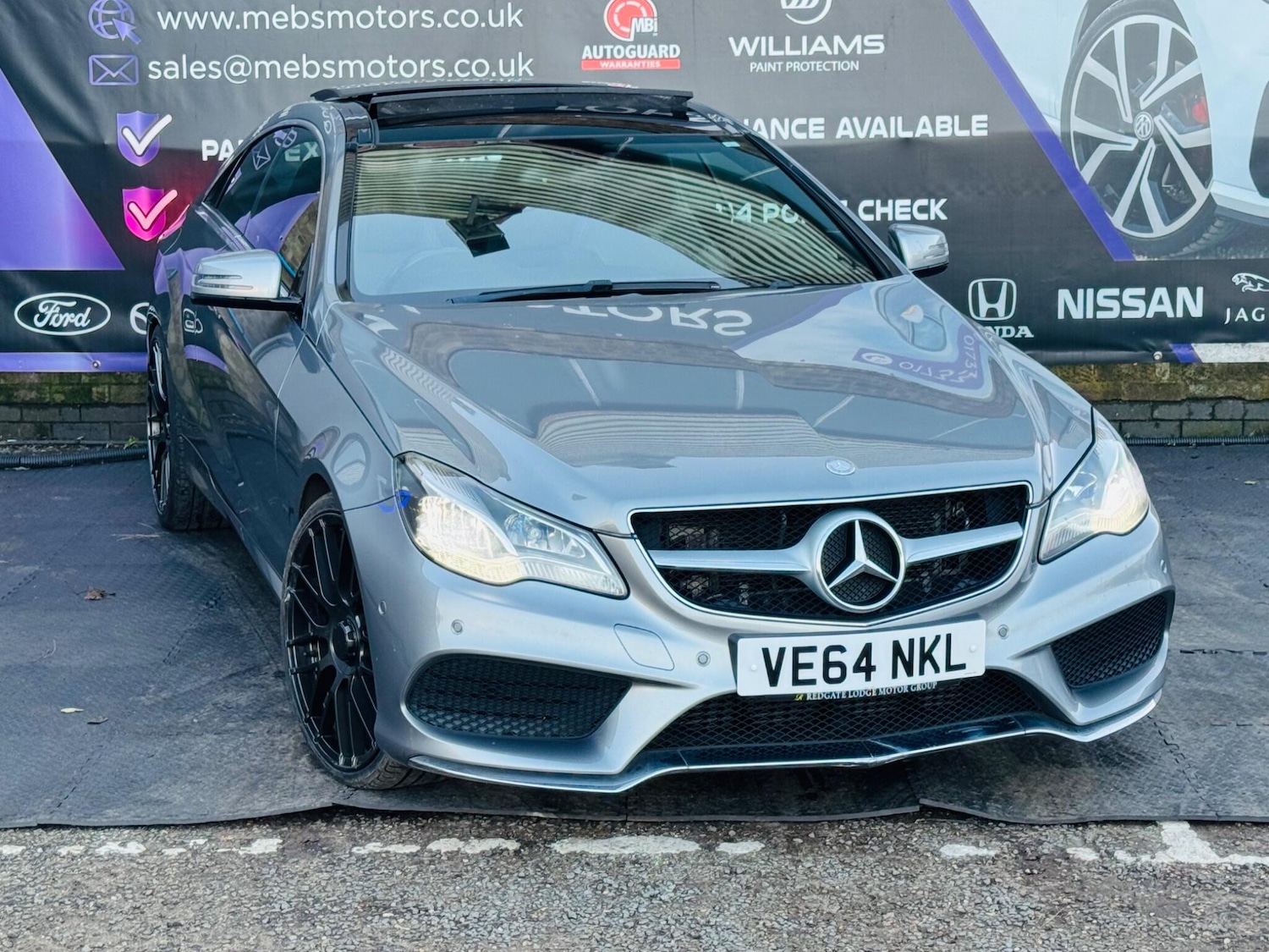 Used Mercedes-Benz E Class 2014 for sale - 77066434: Photo 3