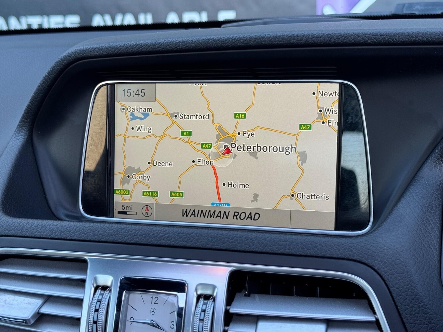 Used Mercedes-Benz E Class 2014 for sale - 77066434: Photo 37