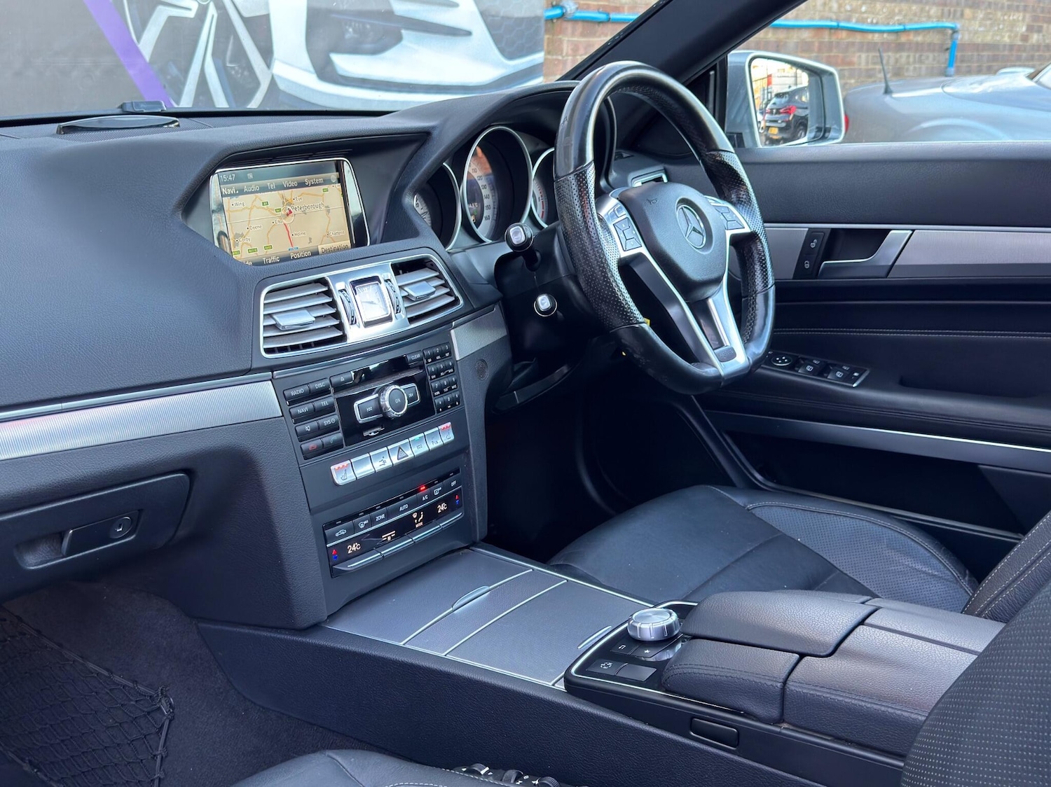 Used Mercedes-Benz E Class 2014 for sale - 77066434: Photo 48