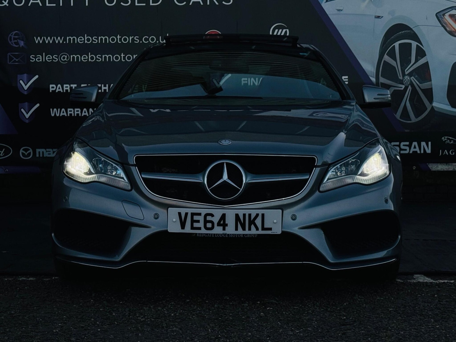 Used Mercedes-Benz E Class 2014 for sale - 77066434: Photo 6