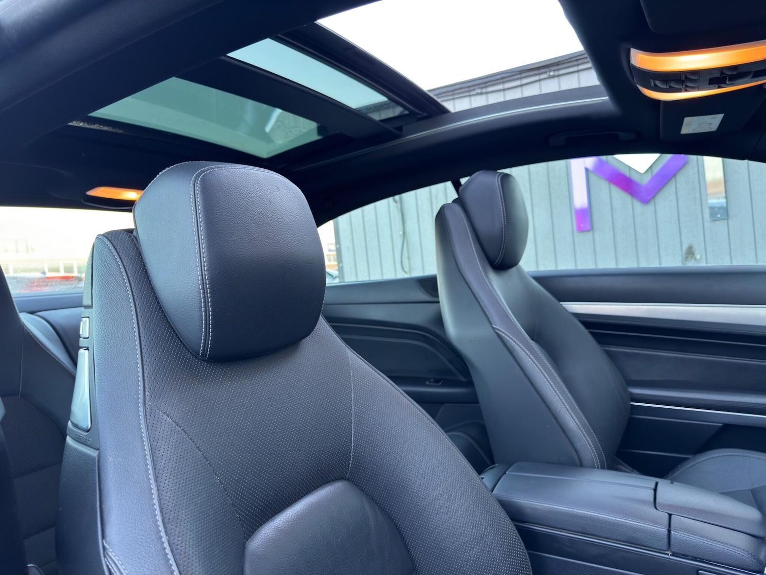 Used Mercedes-Benz E Class 2014 for sale - 77066434: Photo 9