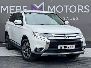 Used Mitsubishi Outlander 2018 for sale - 79750946: Photo