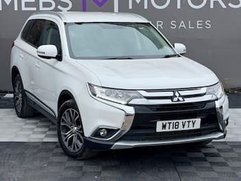 Used Mitsubishi Outlander 2018 for sale - 79750946: Photo