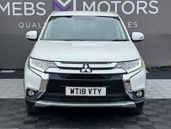 Used Mitsubishi Outlander 2018 for sale - 79750946: Photo