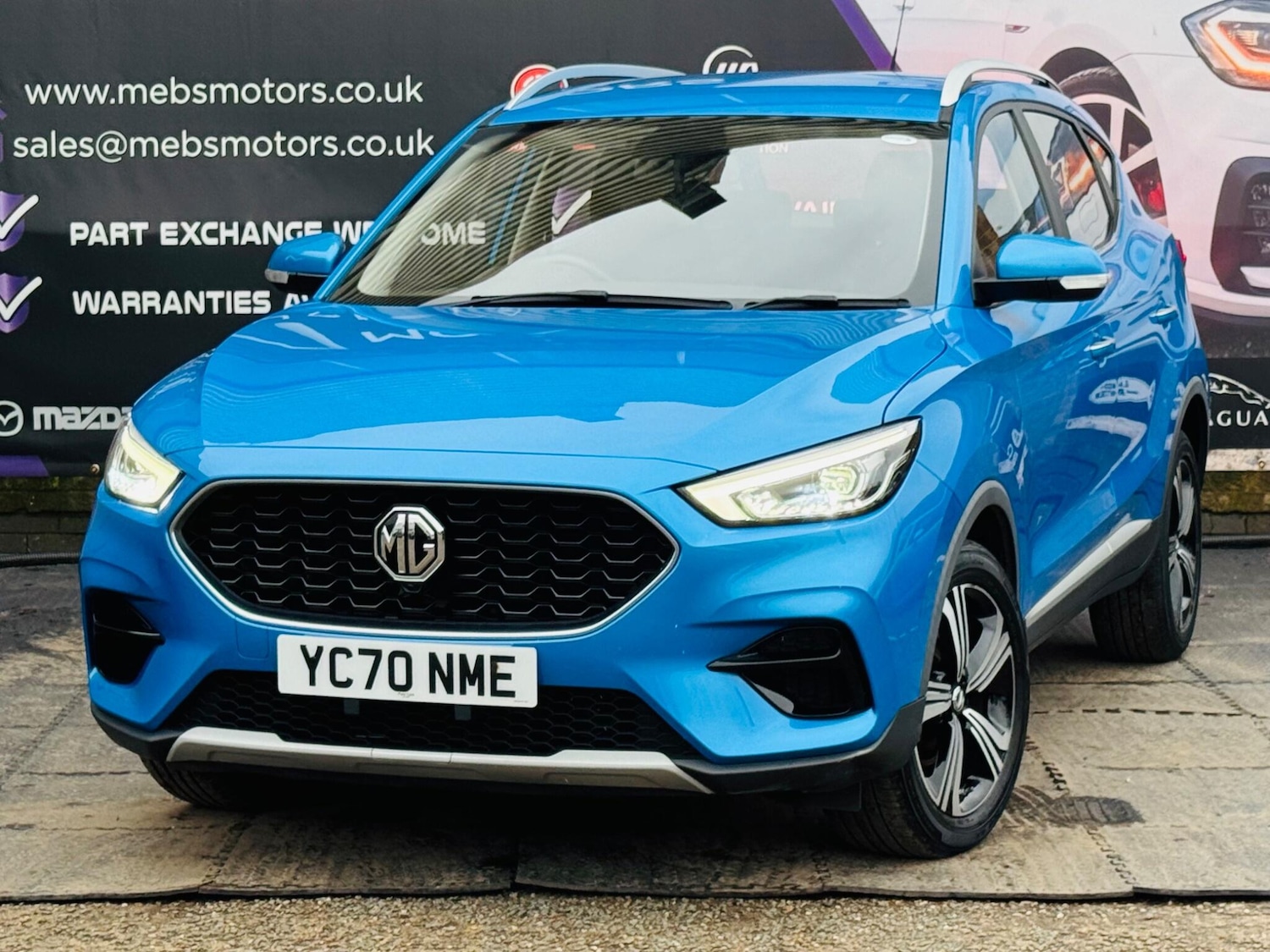 Used MG MG ZS 2020 for sale - 77052513: Photo 13