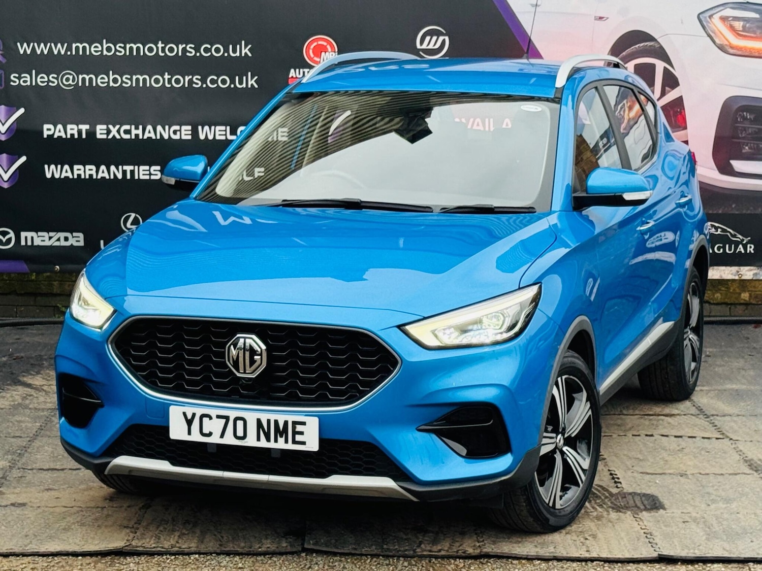 Used MG MG ZS 2020 for sale - 77052513: Photo 14