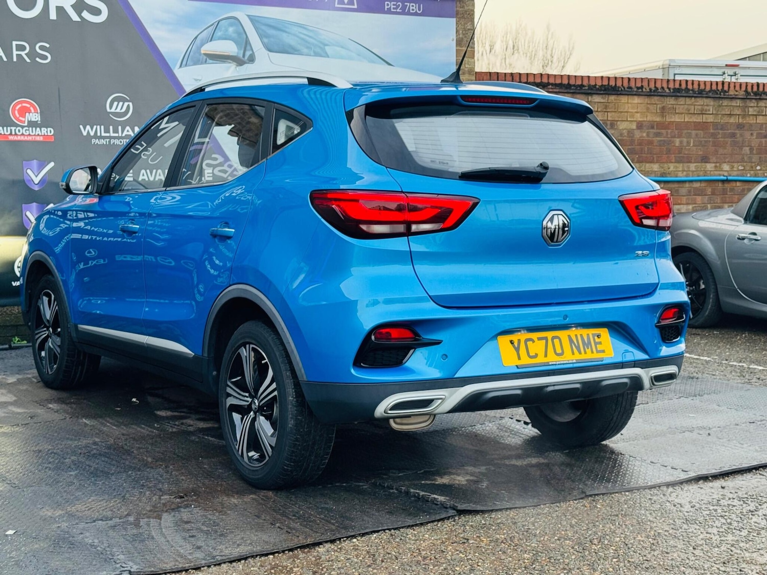 Used MG MG ZS 2020 for sale - 77052513: Photo 15