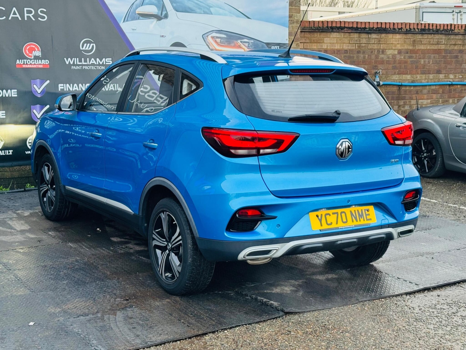 Used MG MG ZS 2020 for sale - 77052513: Photo 16