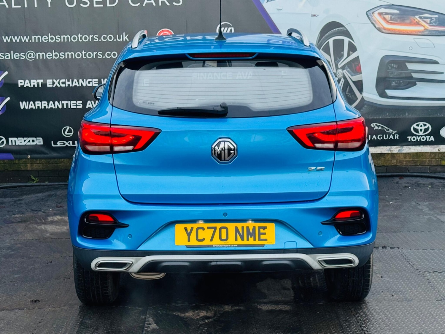 Used MG MG ZS 2020 for sale - 77052513: Photo 17