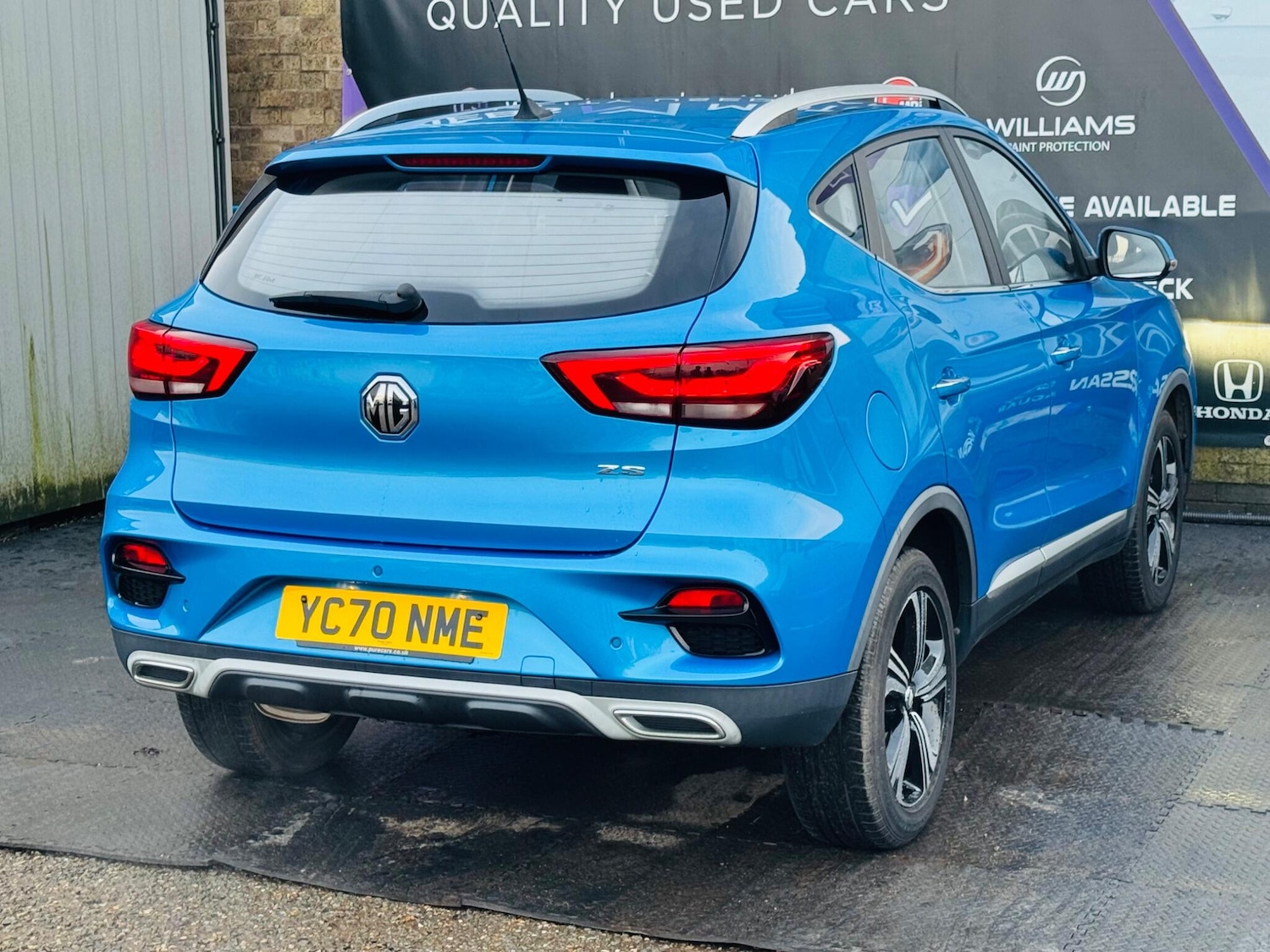 Used MG MG ZS 2020 for sale - 77052513: Photo 19