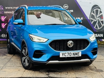 Used MG MG ZS 2020 for sale - 77052513: Photo