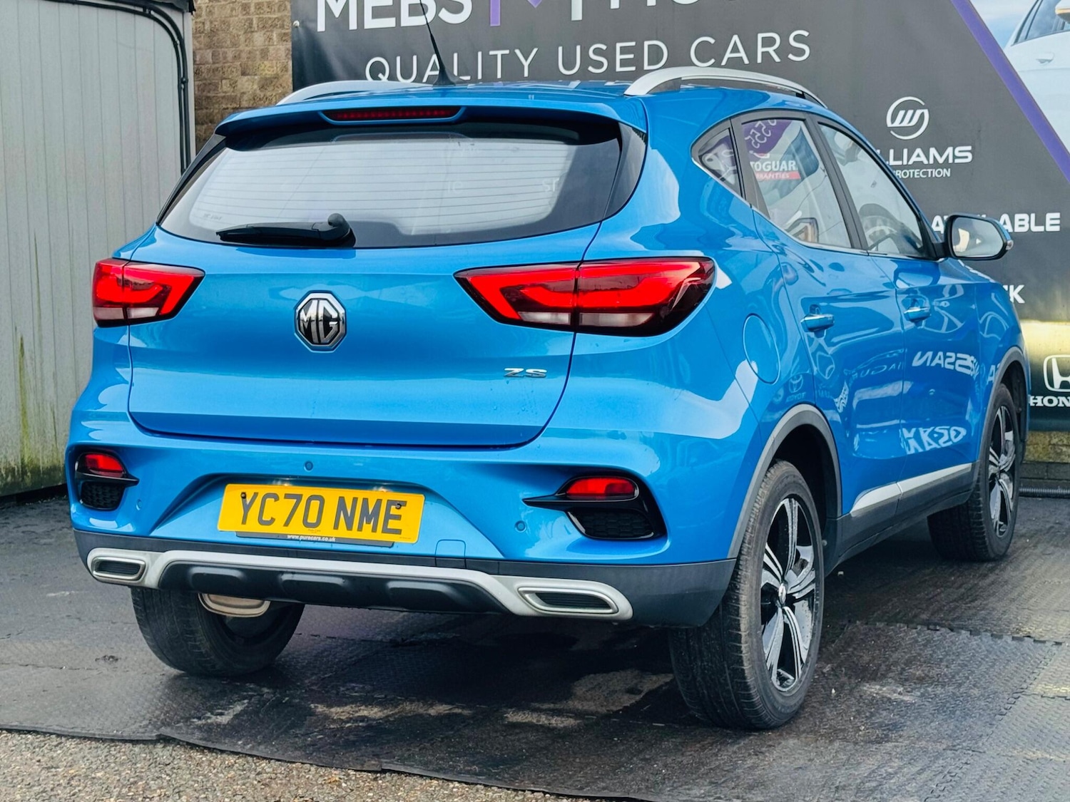 Used MG MG ZS 2020 for sale - 77052513: Photo 20