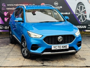 Used MG MG ZS 2020 for sale - 77052513: Photo