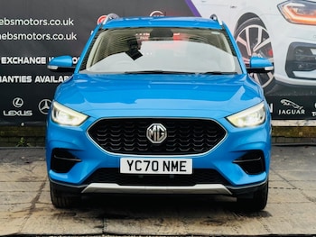 Used MG MG ZS 2020 for sale - 77052513: Photo