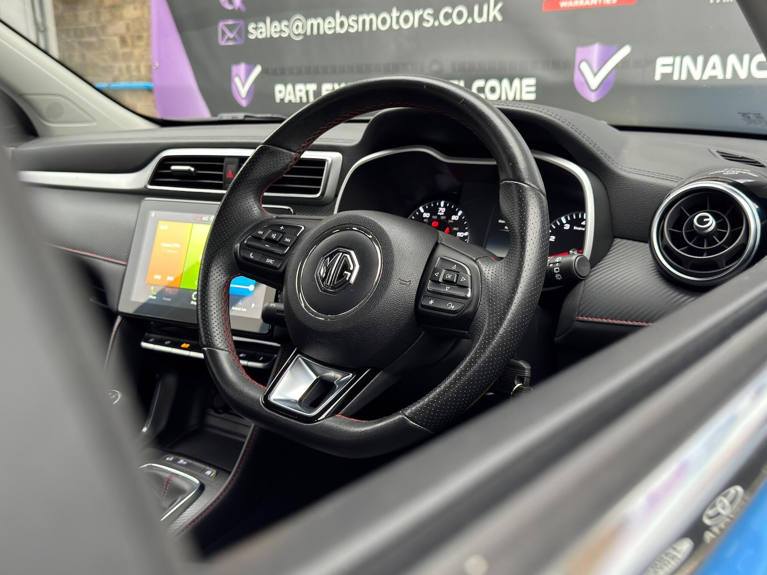 Used MG MG ZS 2020 for sale - 77052513: Photo 9