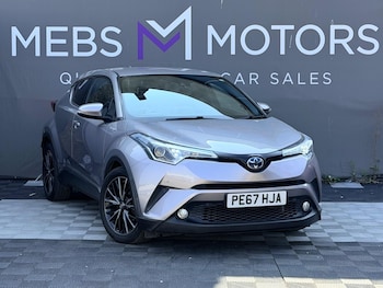 Used Toyota C-HR 2017 for sale - 79259849: Photo