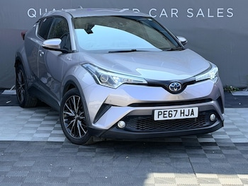 Used Toyota C-HR 2017 for sale - 79259849: Photo