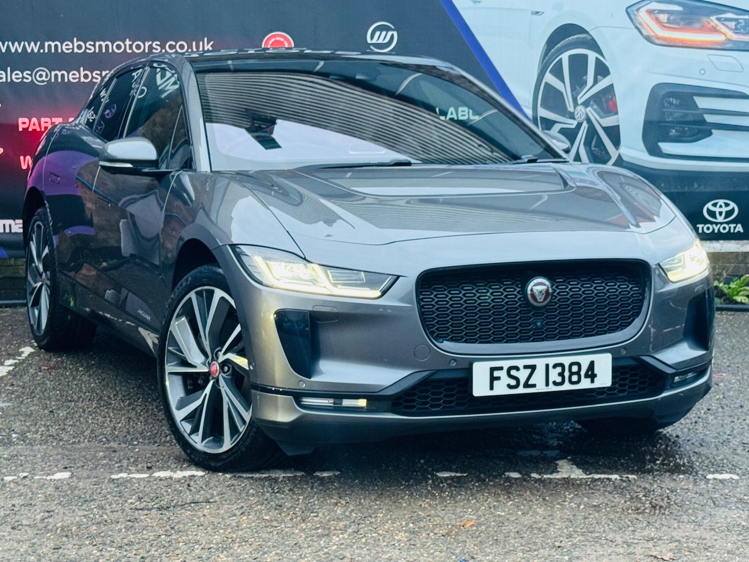 Used Jaguar I-Pace 2019 for sale - 76898303: Photo 1