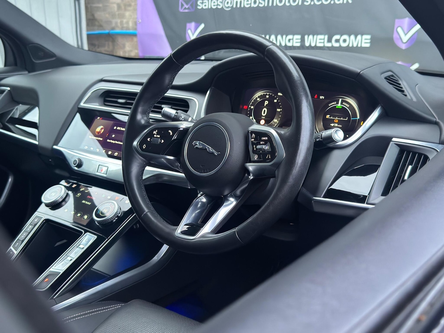 Used Jaguar I-Pace 2019 for sale - 76898303: Photo 10