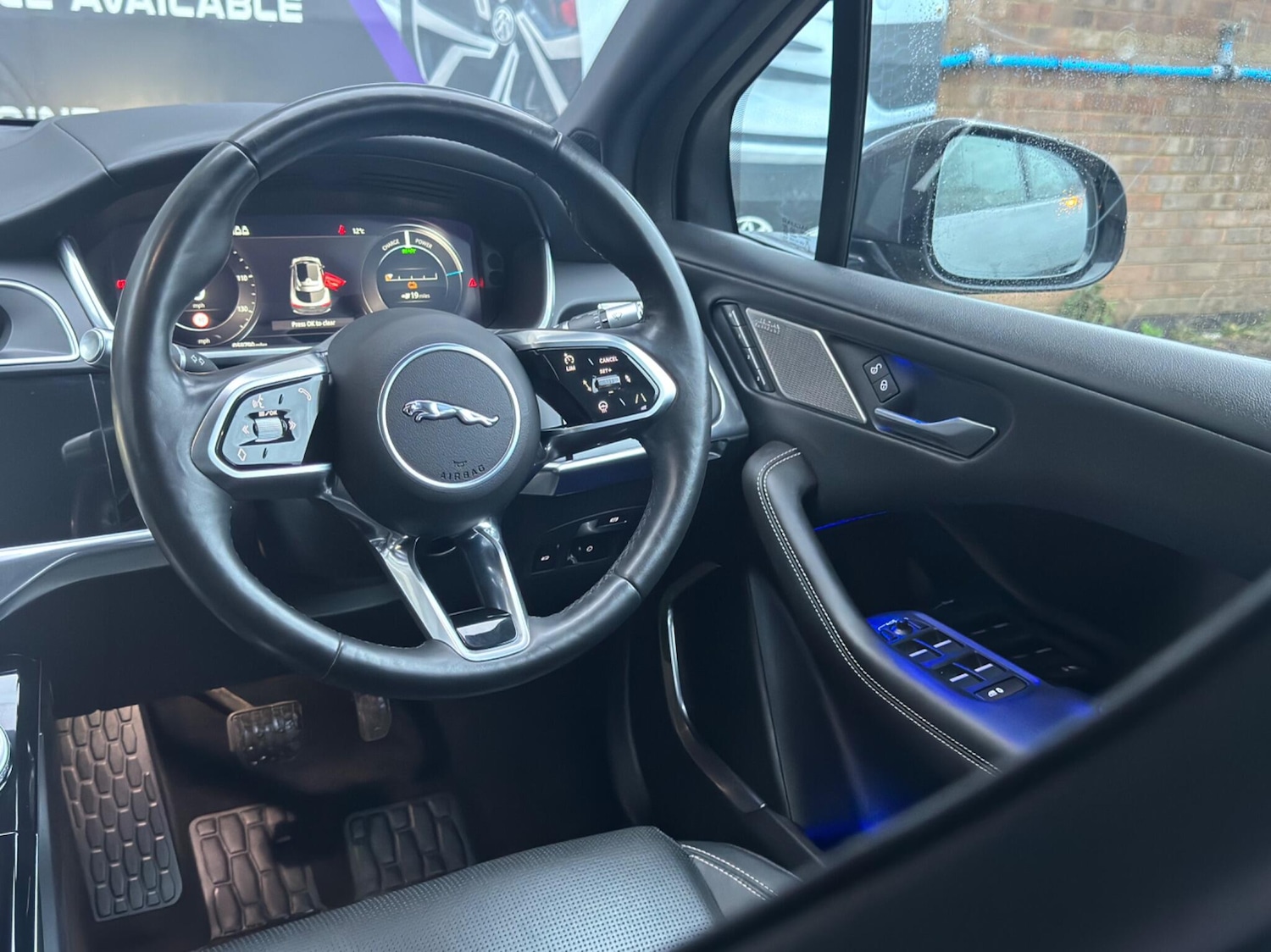 Used Jaguar I-Pace 2019 for sale - 76898303: Photo 12