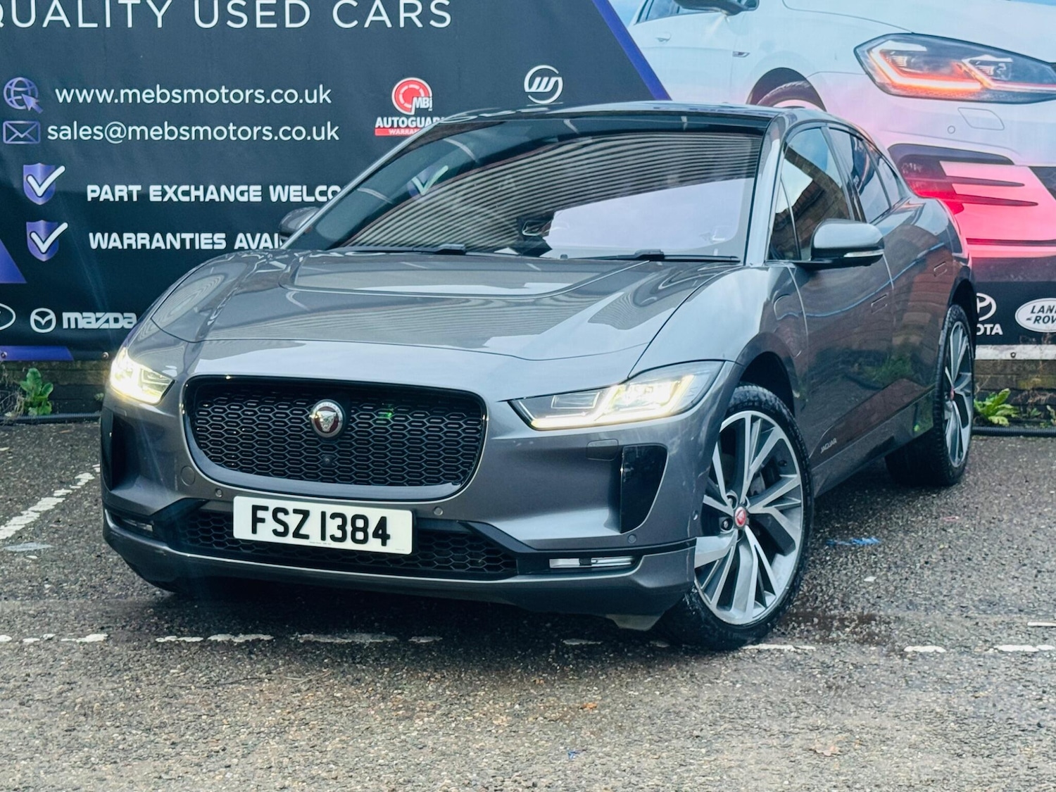 Used Jaguar I-Pace 2019 for sale - 76898303: Photo 14