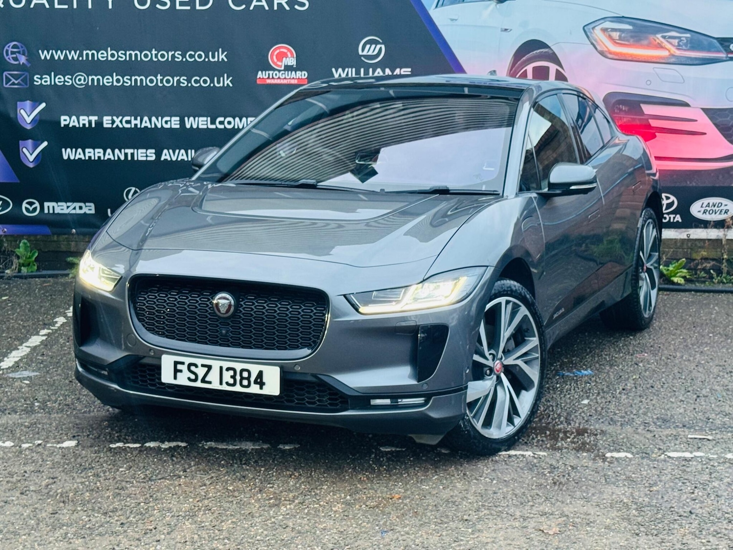 Used Jaguar I-Pace 2019 for sale - 76898303: Photo 15