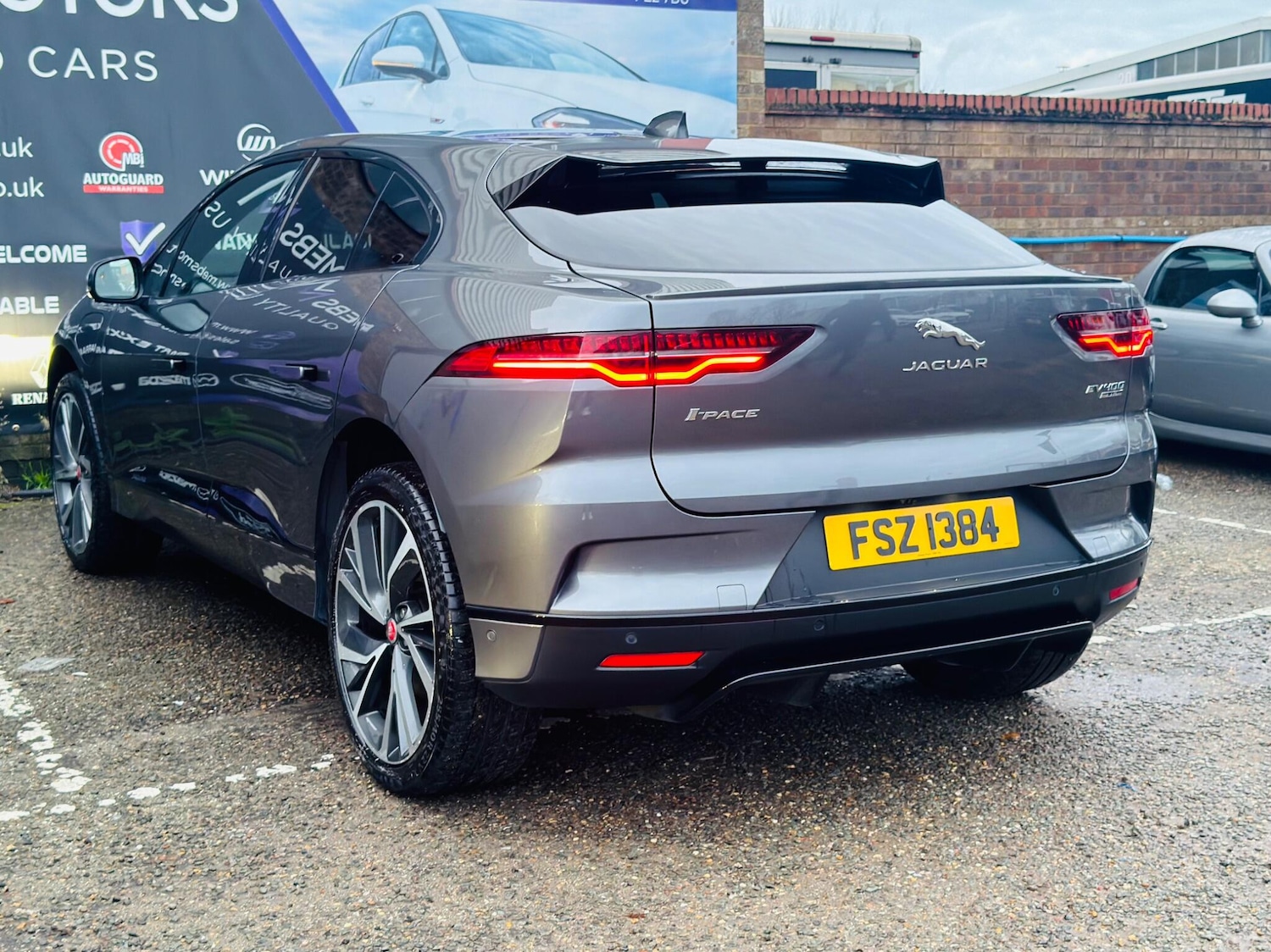 Used Jaguar I-Pace 2019 for sale - 76898303: Photo 16