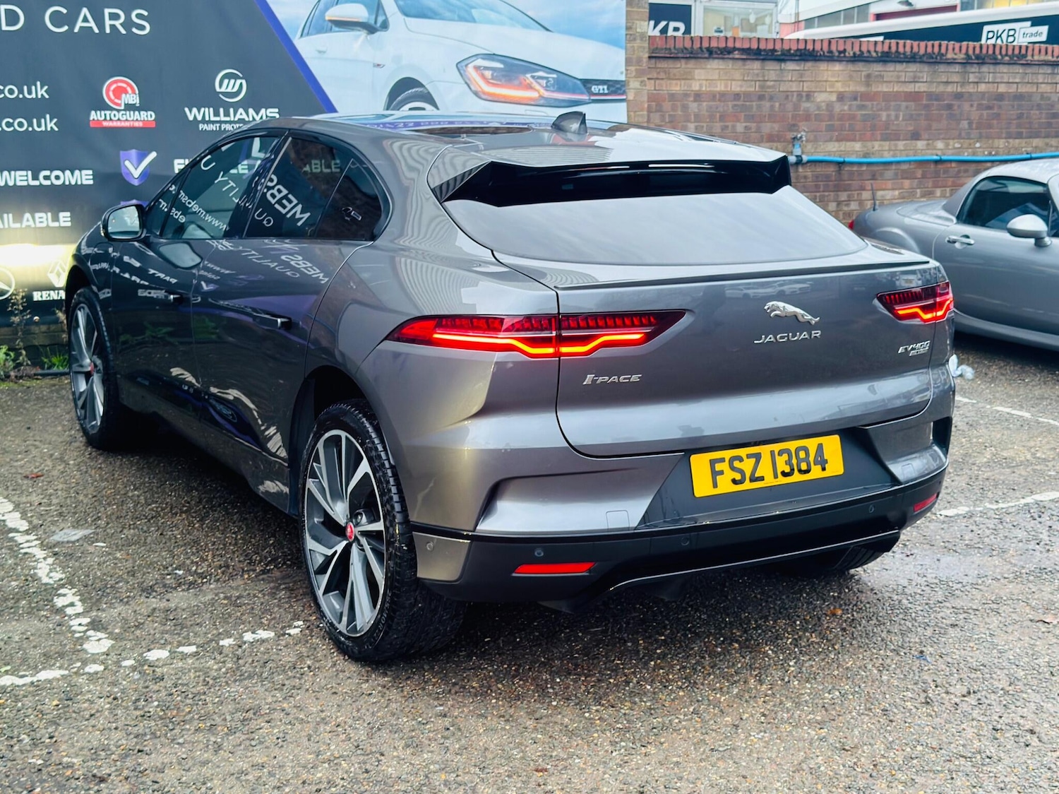 Used Jaguar I-Pace 2019 for sale - 76898303: Photo 17