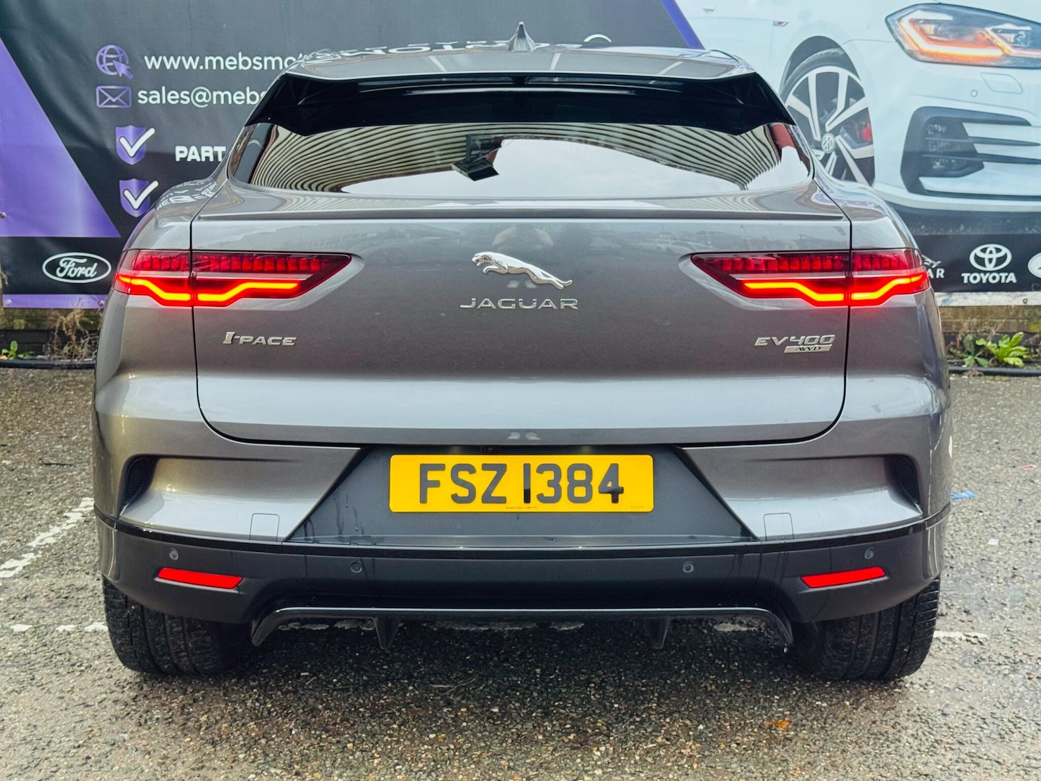 Used Jaguar I-Pace 2019 for sale - 76898303: Photo 18