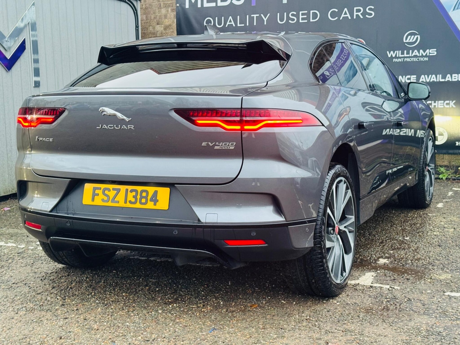 Used Jaguar I-Pace 2019 for sale - 76898303: Photo 22
