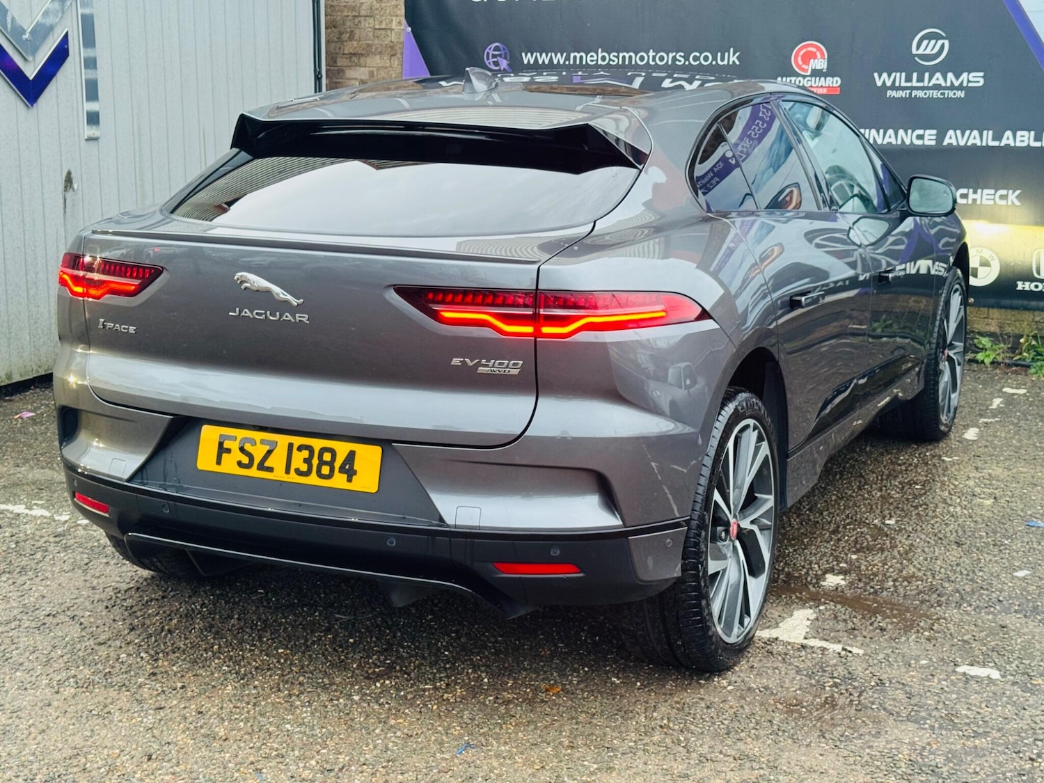 Used Jaguar I-Pace 2019 for sale - 76898303: Photo 23