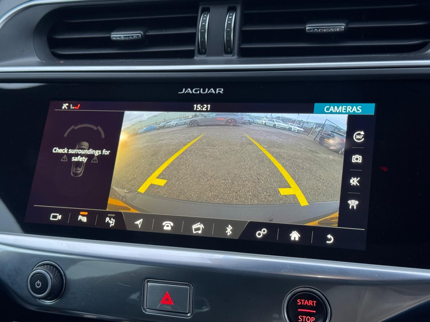 Used Jaguar I-Pace 2019 for sale - 76898303: Photo 37