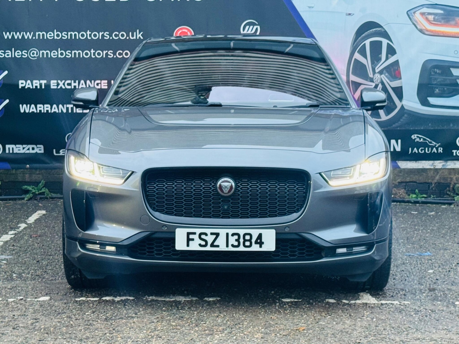 Used Jaguar I-Pace 2019 for sale - 76898303: Photo 4