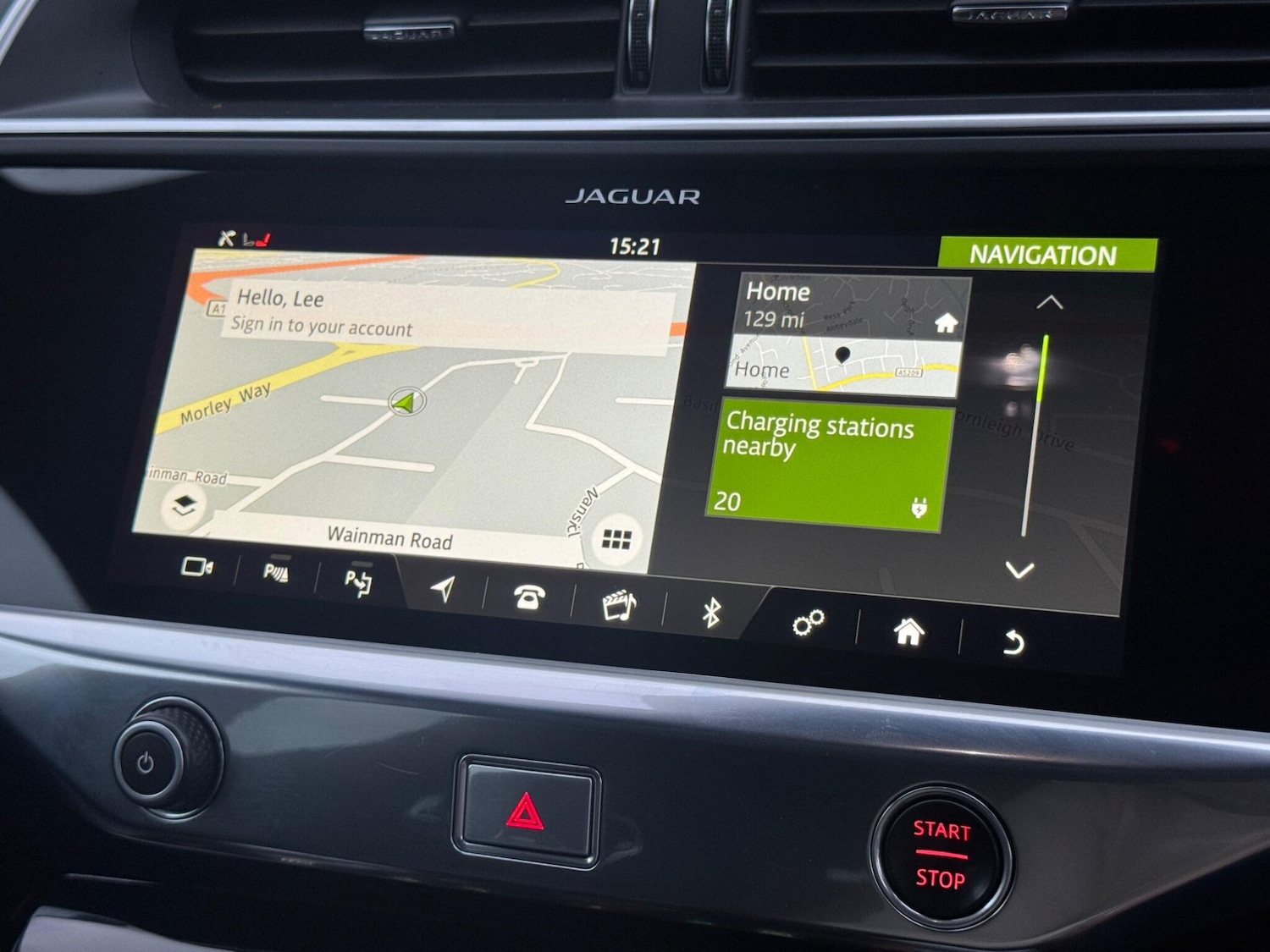 Used Jaguar I-Pace 2019 for sale - 76898303: Photo 41