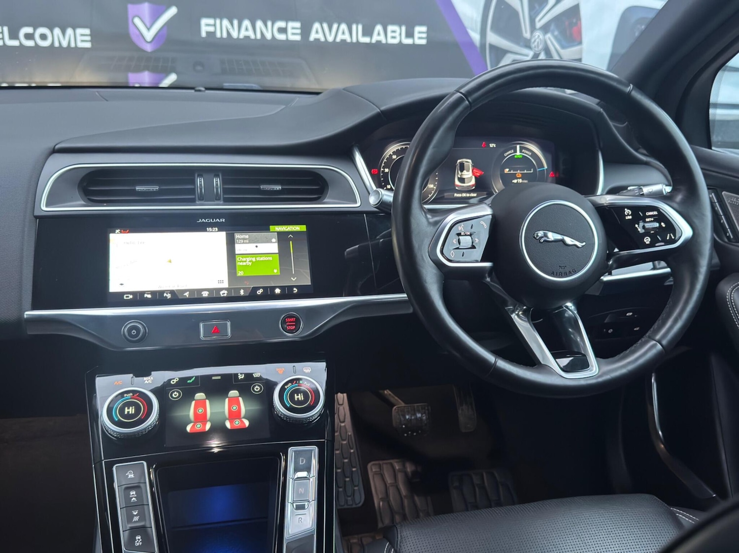 Used Jaguar I-Pace 2019 for sale - 76898303: Photo 49