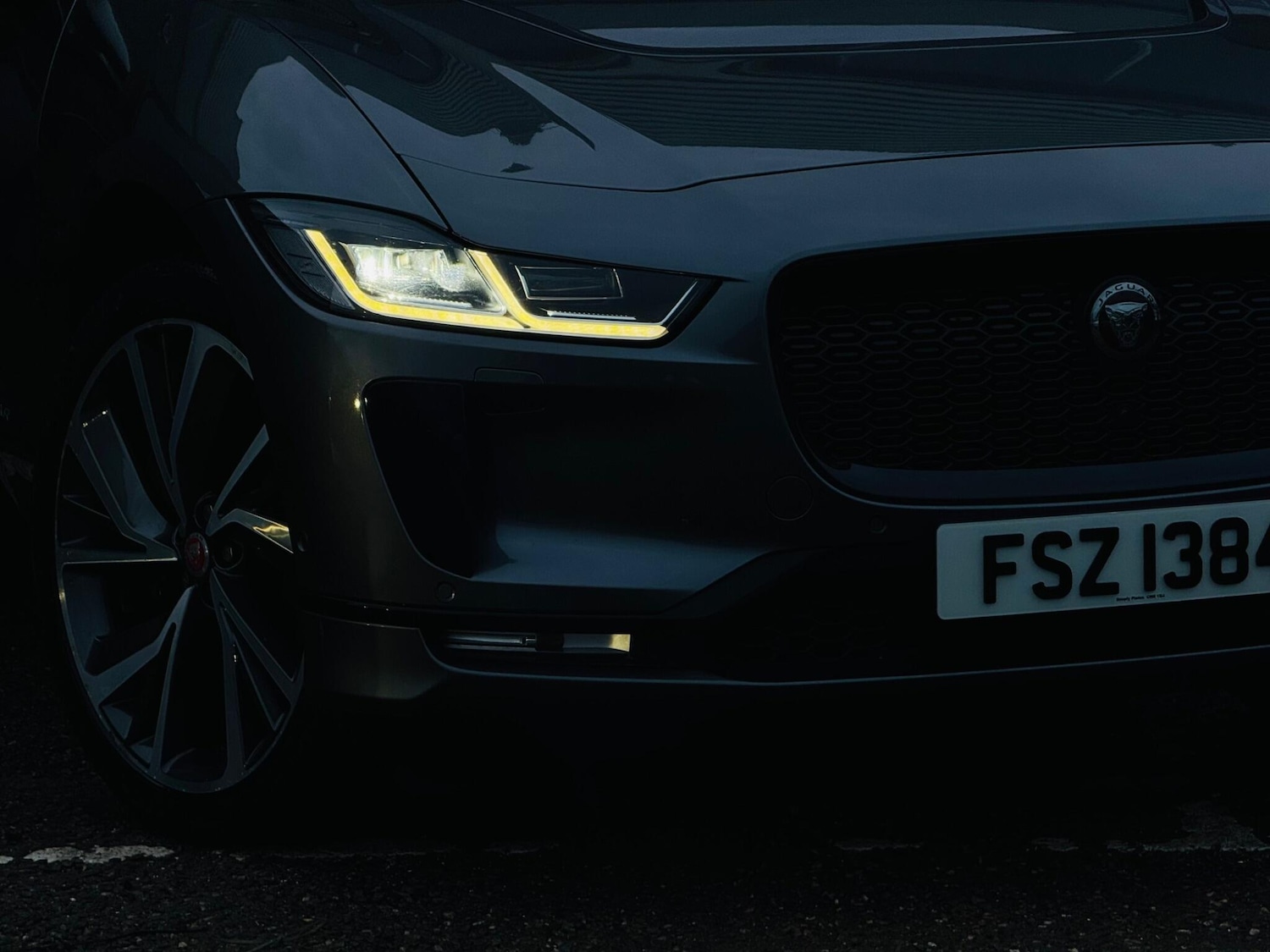 Used Jaguar I-Pace 2019 for sale - 76898303: Photo 5