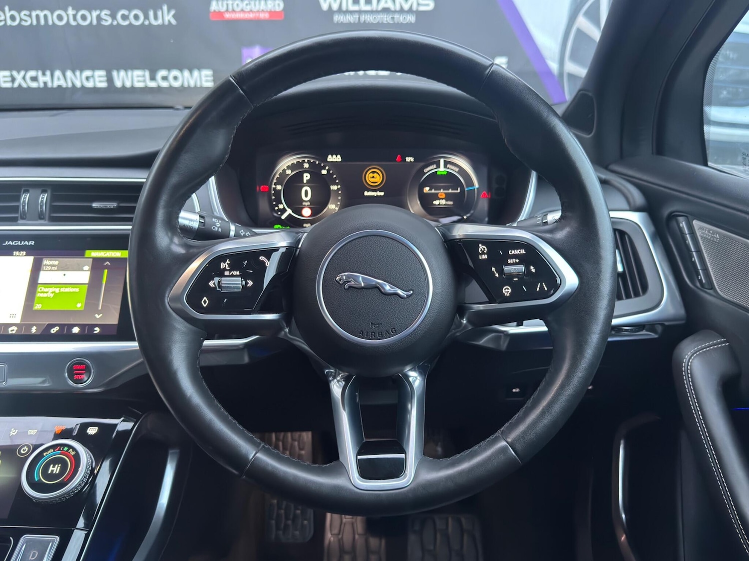 Used Jaguar I-Pace 2019 for sale - 76898303: Photo 56