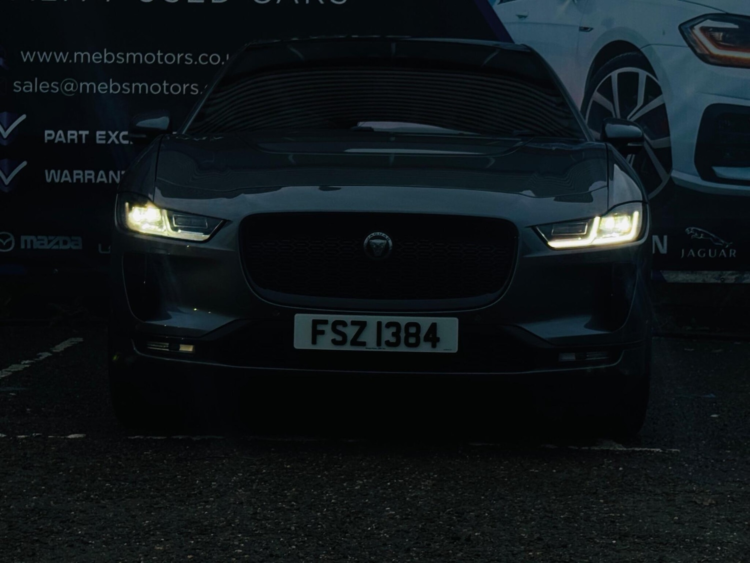 Used Jaguar I-Pace 2019 for sale - 76898303: Photo 6