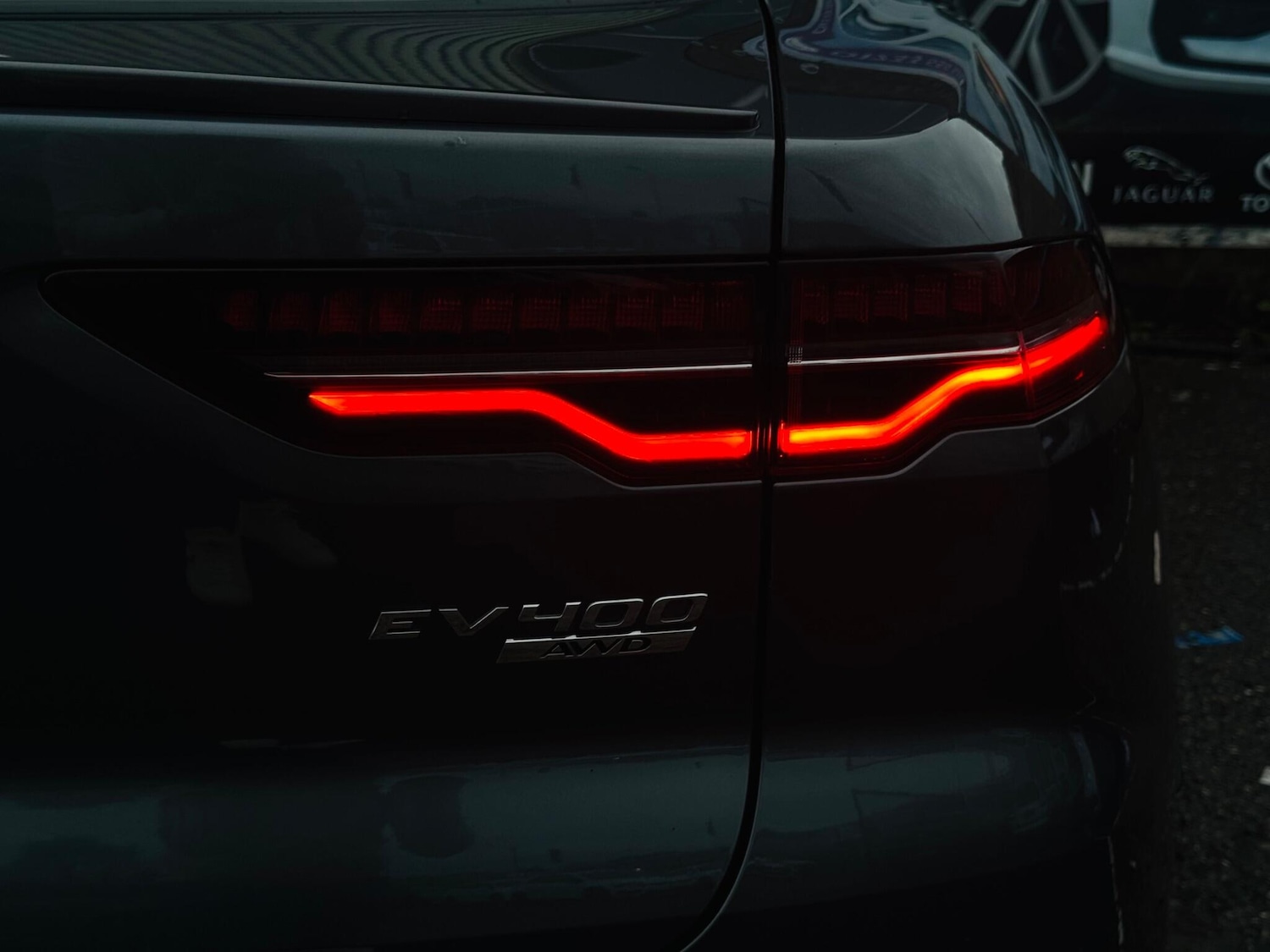 Used Jaguar I-Pace 2019 for sale - 76898303: Photo 7