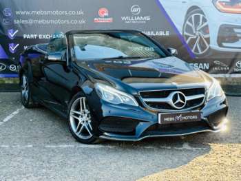 2015 (65) - E220 BlueTEC AMG Line 2dr 7G-Tronic