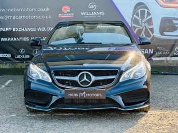 Used Mercedes-Benz E-Class 2015 for sale - 74557535: Photo