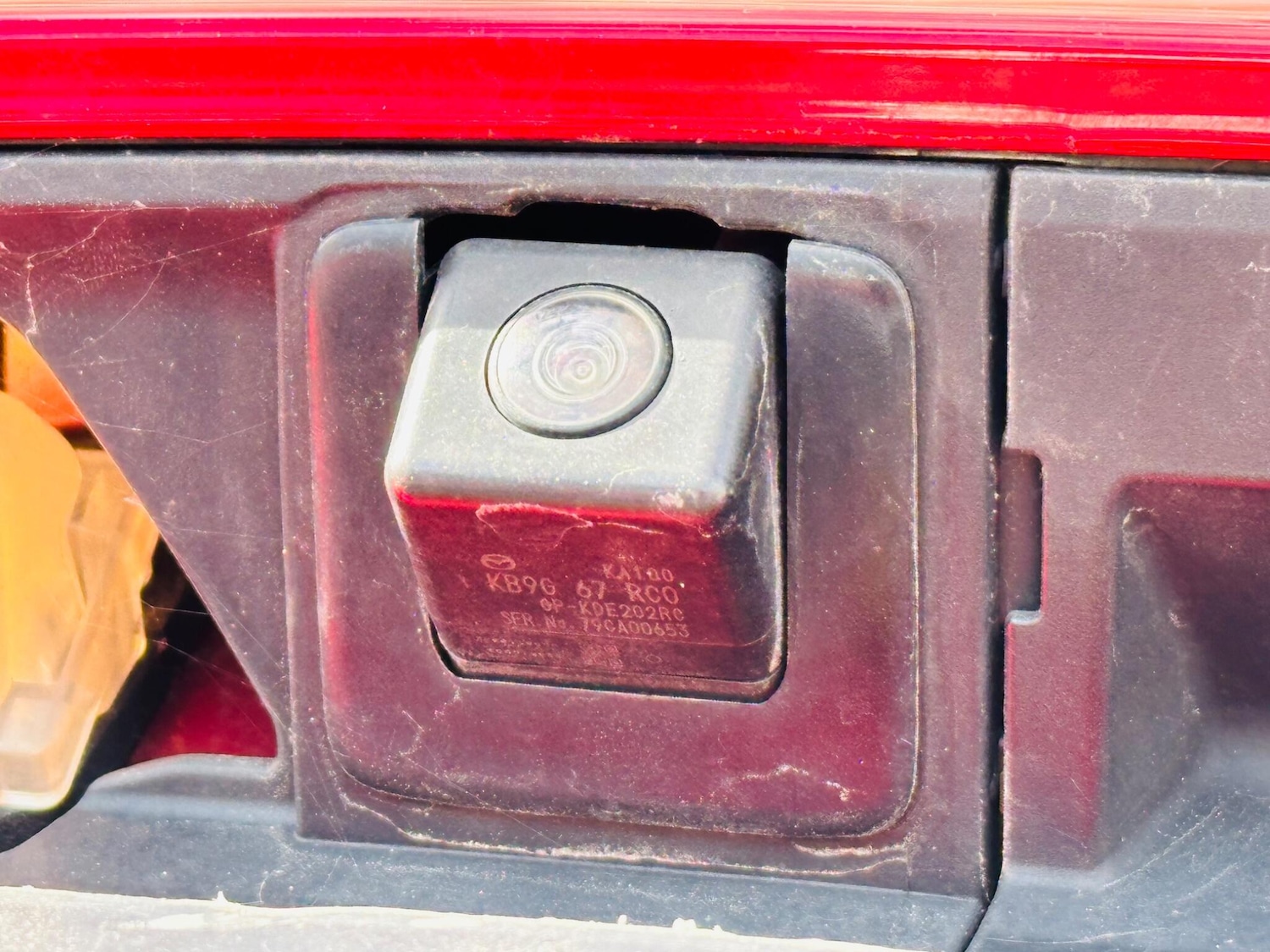 Vehicle 14