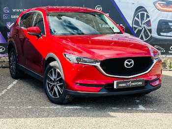 2017 (67) - 2.0 SKYACTIV-G Sport Nav Euro 6 (s/s) 5dr
