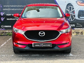 Used Mazda CX-5 2017 for sale - 75964671: Photo